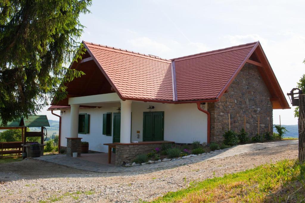 Vindornyalak Oereghegyi Apartman חדר תמונה